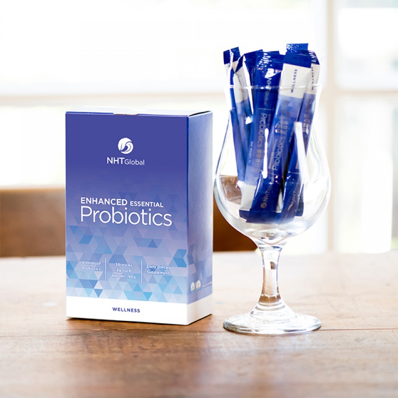 nht普洛特乳酸菌粉剂韩国生产八大益生菌 粉