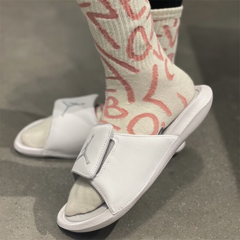 air jordan hydro6 aj6时尚透气舒适轻便百搭男女同款运动拖鞋 881474