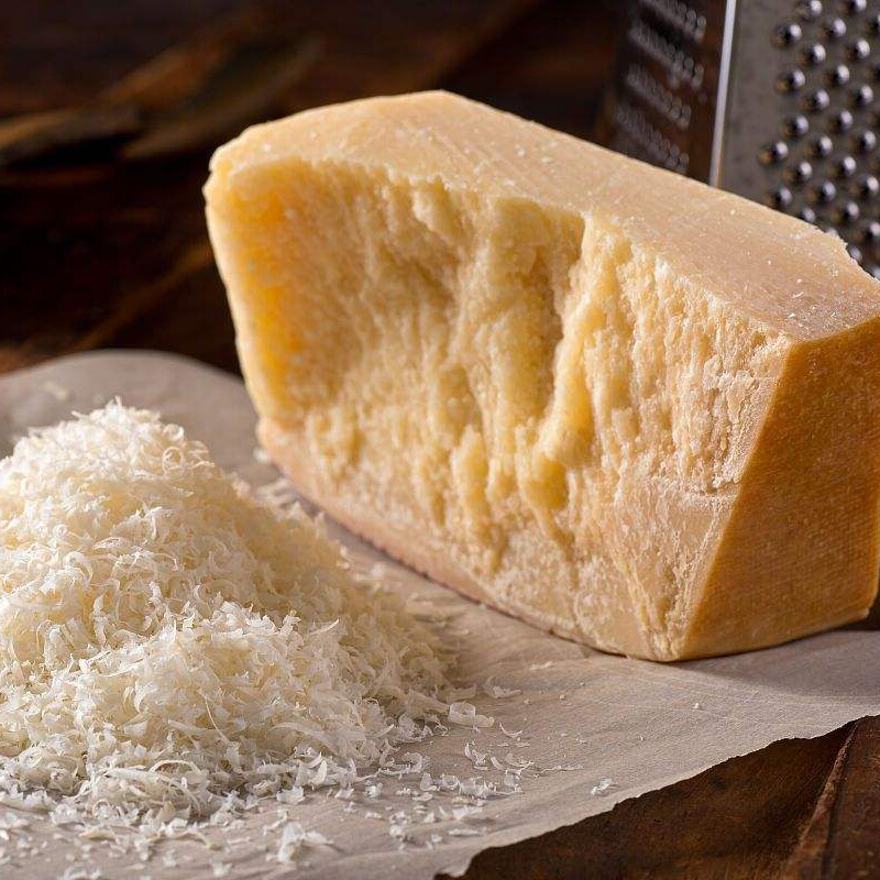 帕玛森芝士parmesan cheese硬质干酪巴马臣即食干酪500g 250g份装