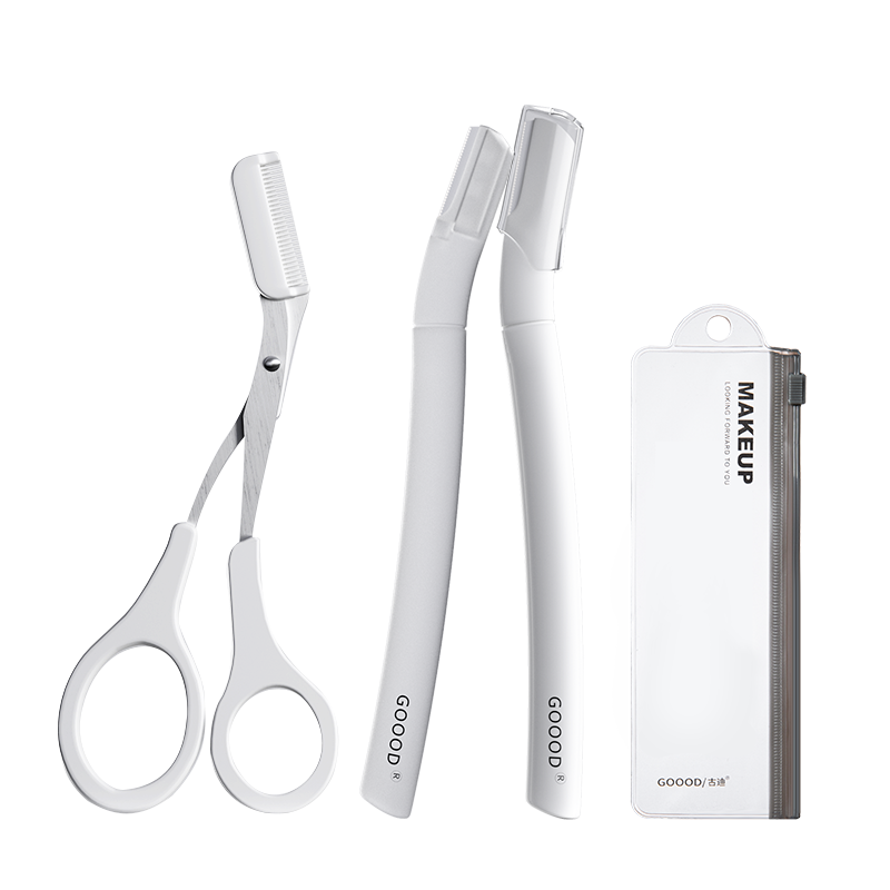 �ŵ�GOOOD�ձ����ڰ�ȫ��ü����3��װ�������������˷� ��ѧ����ü����ü�� ��üë�� ��װ��� 13.9Ԫ