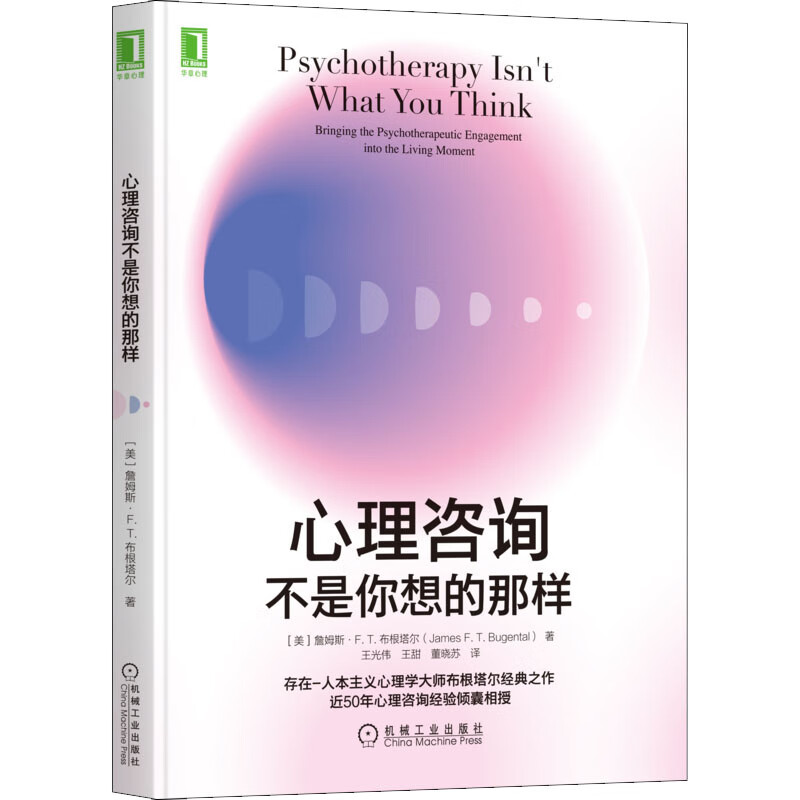 心理咨询不是你想的那样 图书