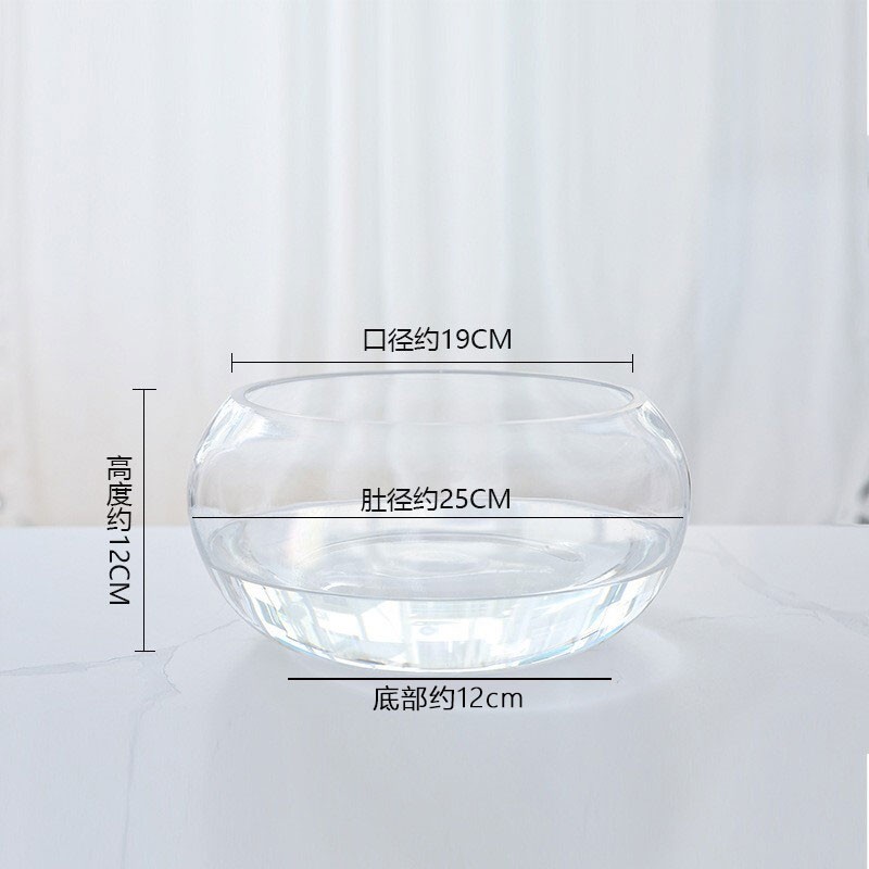 萌嘟星宠25cm玻璃鱼缸好不好优缺点实情？良心评测