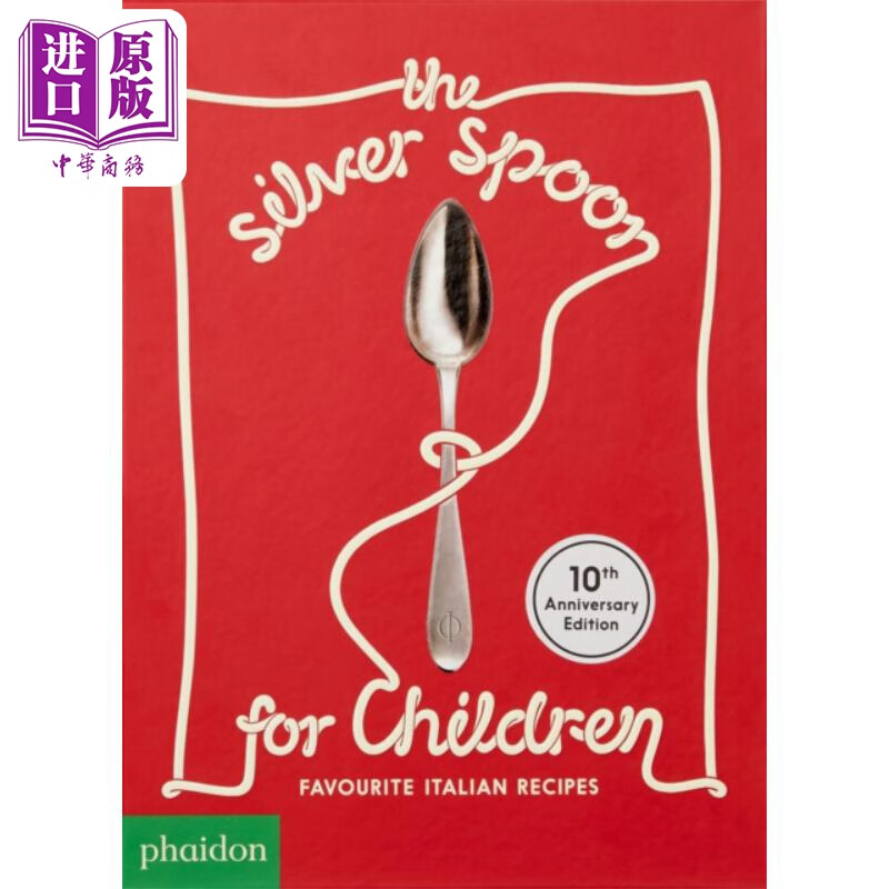 喜欢的意大利食谱 英文原版 amanda grantthe silver spoon for