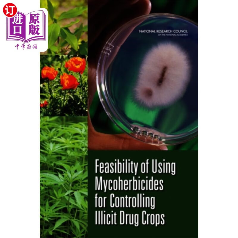海外直订feasibility of using mycoherbicides for controll.