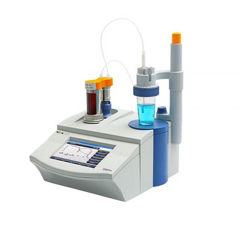 雷磁雷磁 zdj-5b 自动电位滴定仪单管路 酸碱滴定仪