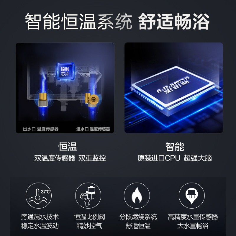 燃气热水器排名前十名品牌揭秘，这10款加热迅速、节能省钱，家庭热水首选-图片7