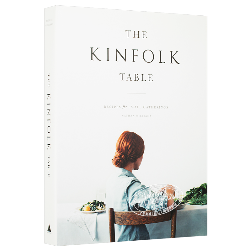 四季烹饪大全 英文原版 The Kinfolk Table KINFOLK 精装