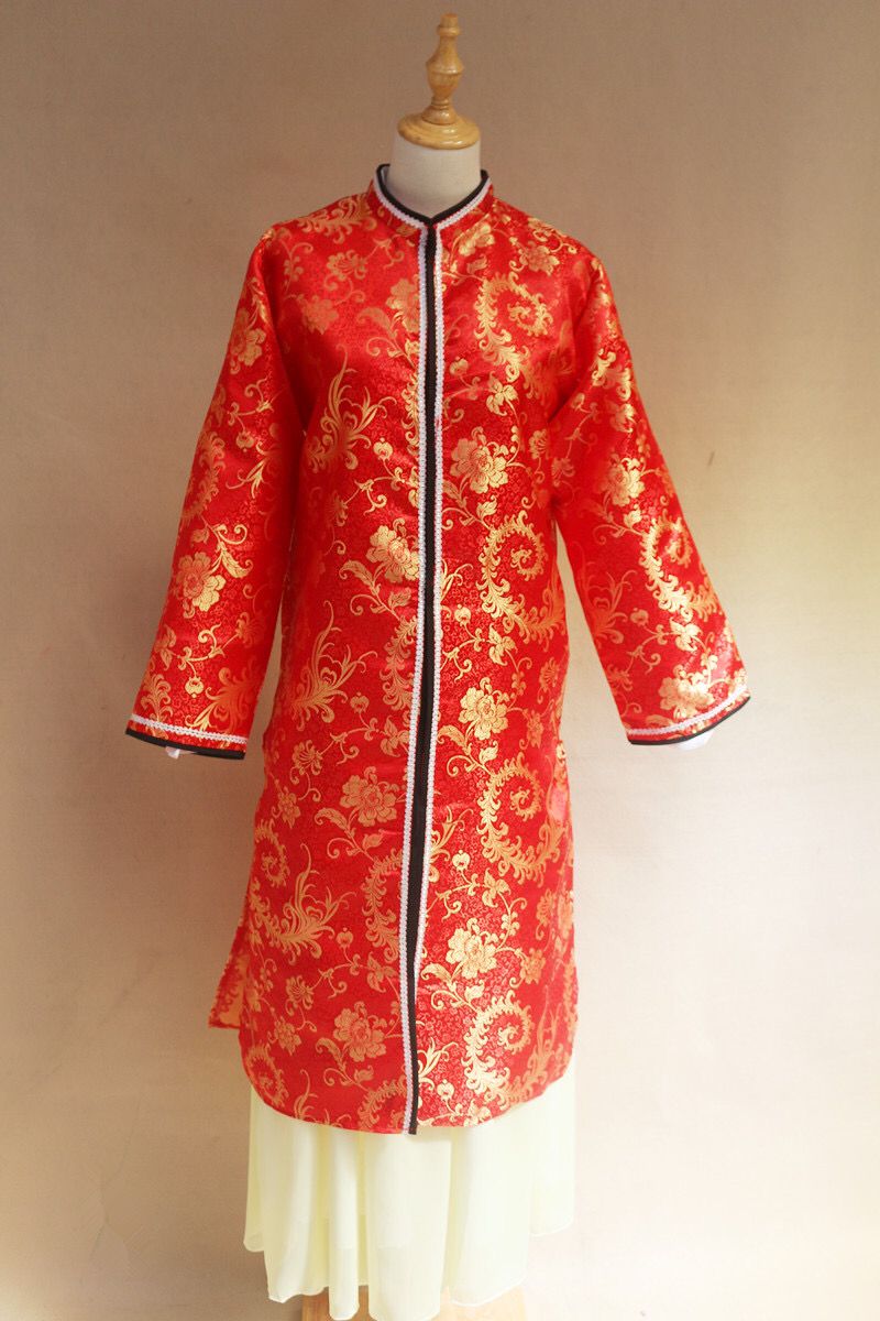 呢好酷红楼梦服装小戏骨林黛玉贾宝玉衣服87版话剧儿童古装汉服演出服