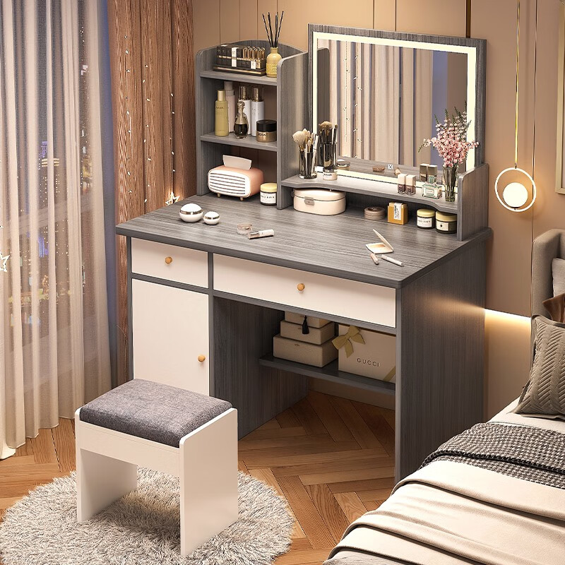 那个网站可以看梳妆台桌历史价格|梳妆台桌价格比较