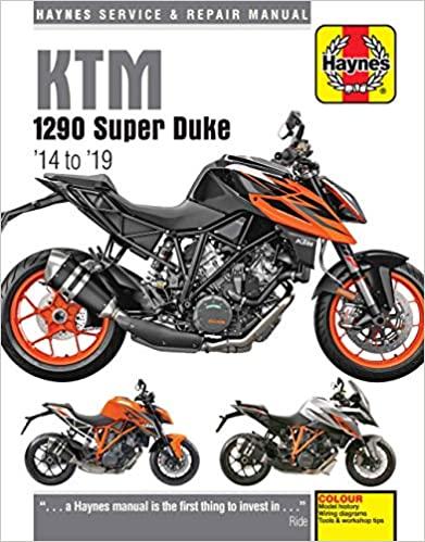 预订KTM 1290 Super Duke (14-19)