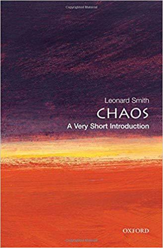 现货 牛津通识读本：混沌 Chaos: A Very Short Introduction