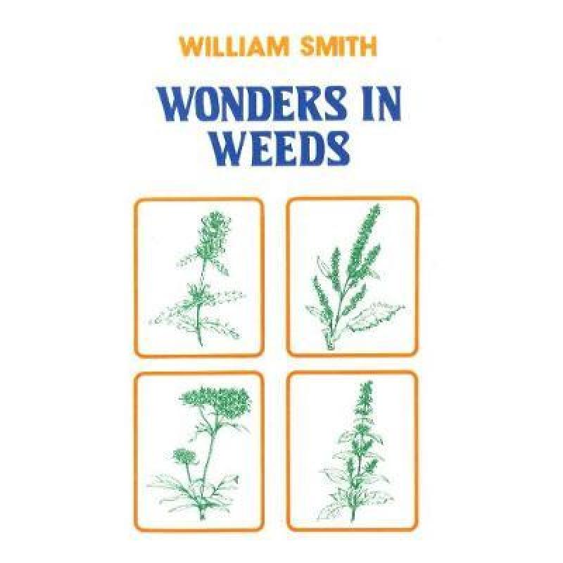 预订 wonders in weeds