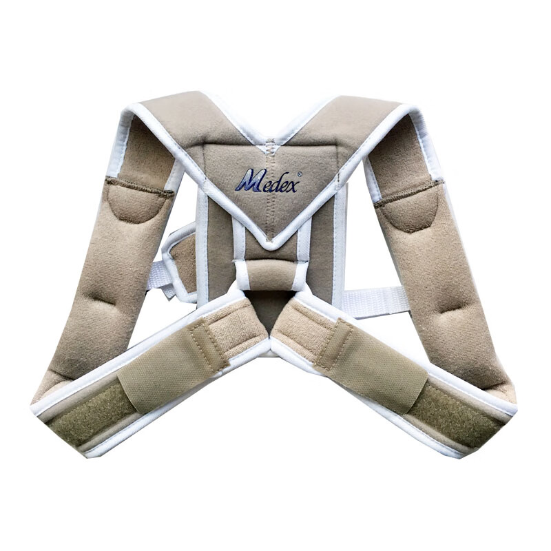 锁骨骨折固定带 锁骨骨折固定带八字绷带肩胛骨矫正器肩锁关节固定带