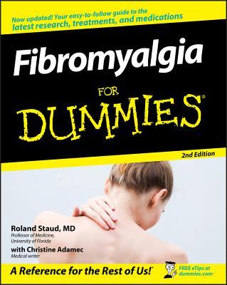 预订fibromyalgia for dummies