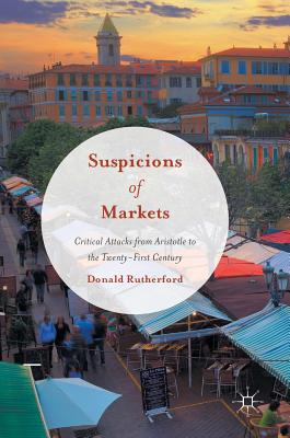 【预订】suspicions of markets