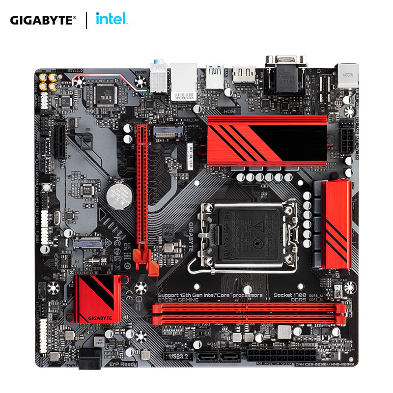 技嘉 B760M GAMING DDR5 图 8