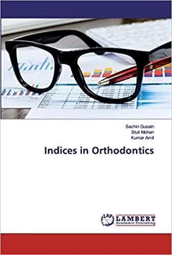 预订Indices in Orthodontics