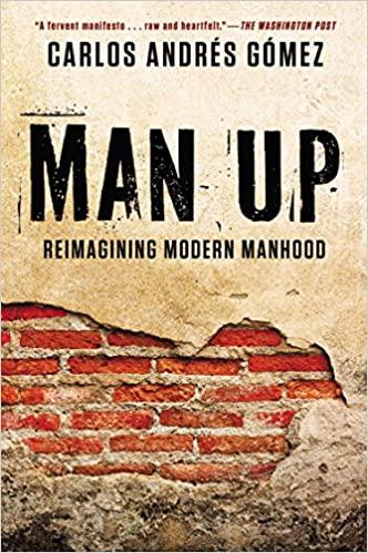 预订 man up: reimagining modern manhood