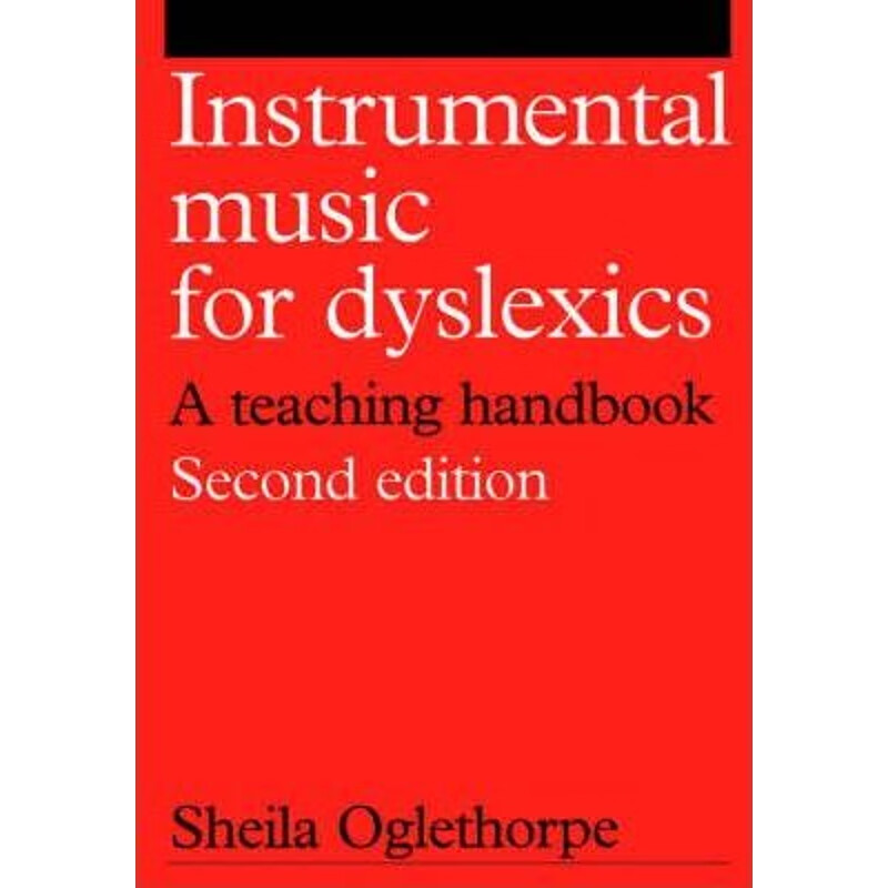 按需印刷 instrumental music for dyslexics 2e