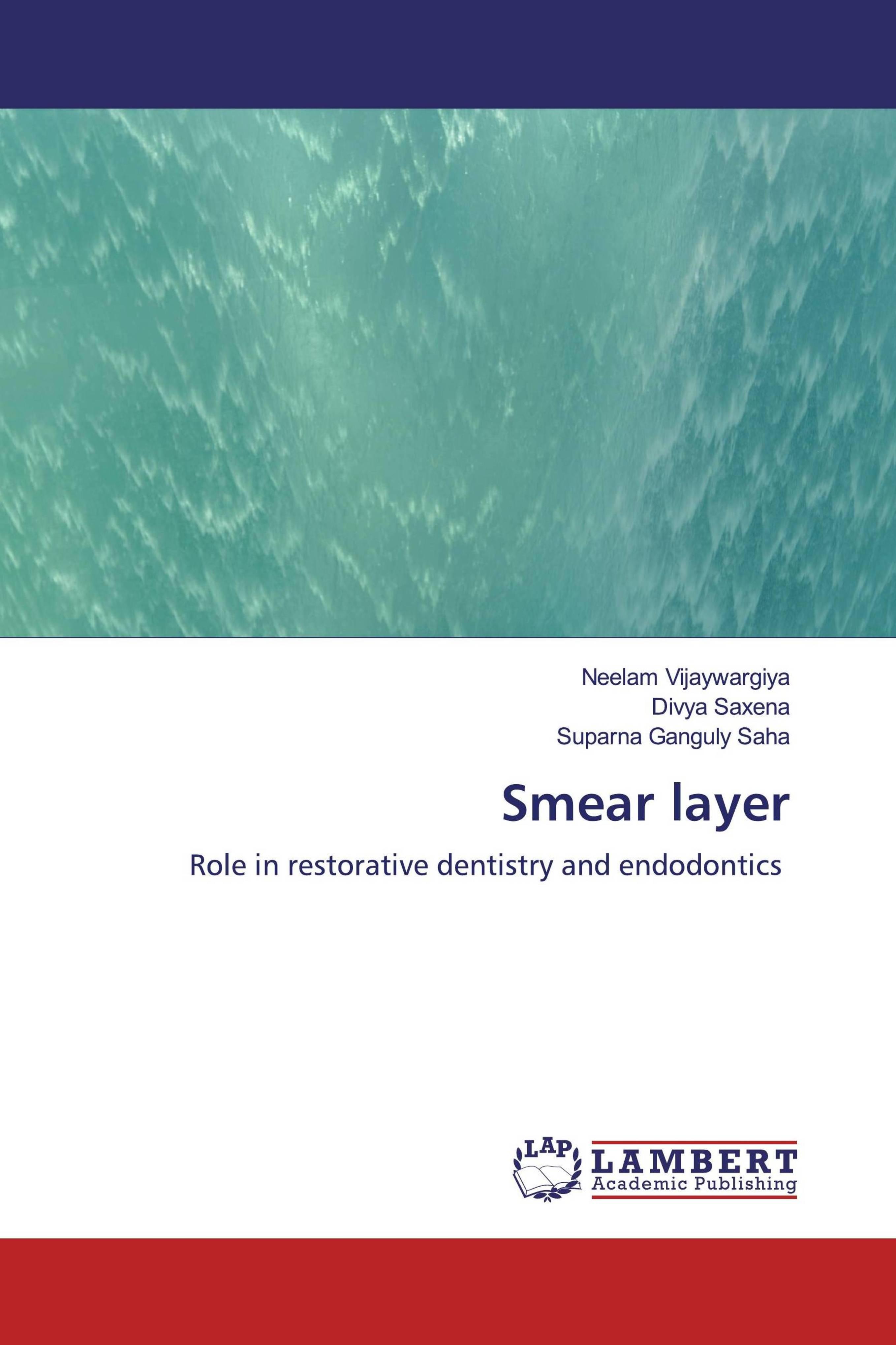 预订Smear layer