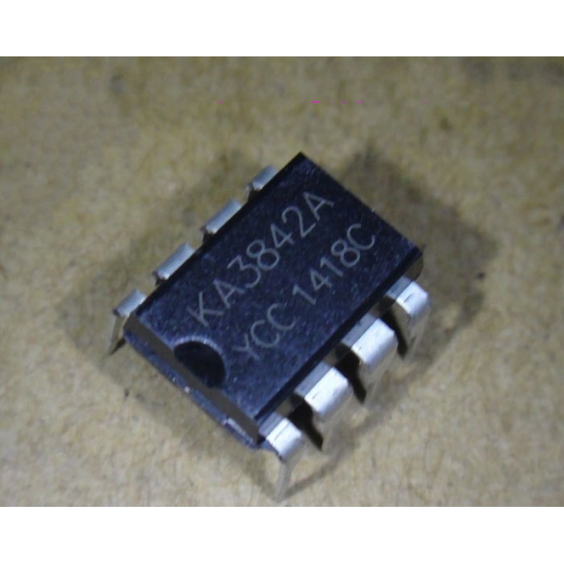 全新 ka3842 ka3842a 直插dip8 充电器ic 电源ic 大芯片5只