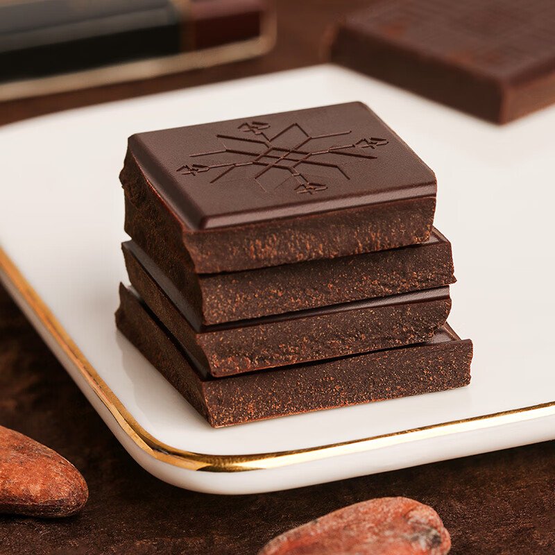康美纳卡高浓度黑巧克力100g分享一下使用心得？使用两个月评测反馈！