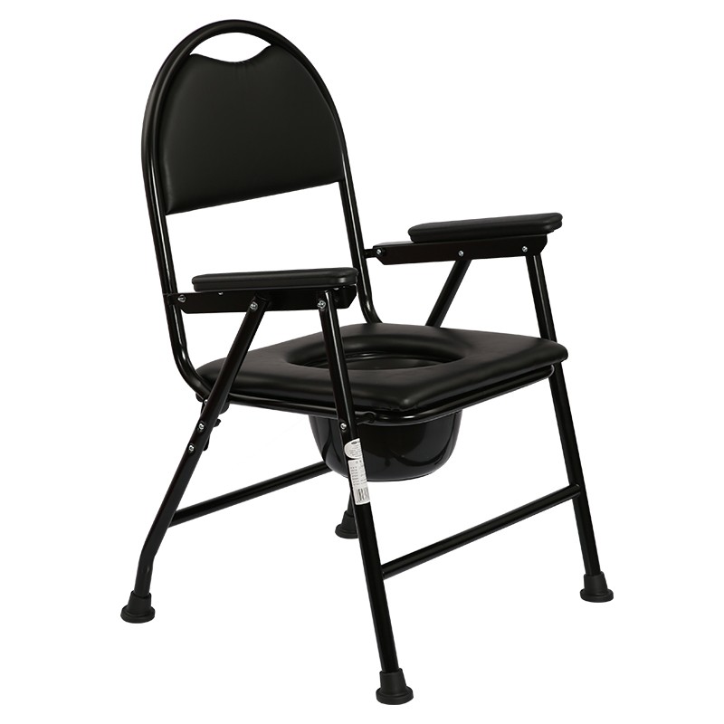 可孚 医用马桶老人便盆椅子坐便器孕妇坐便椅家用厕所老年人洗澡折叠