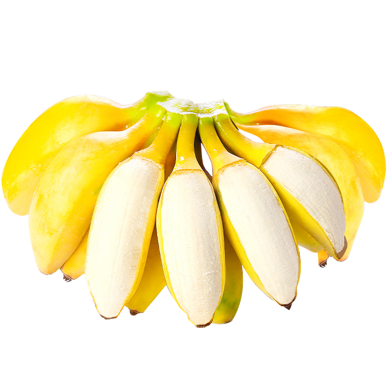 淳果一木品牌香蕉：价格走势和口感评测|香蕉历史价格查询