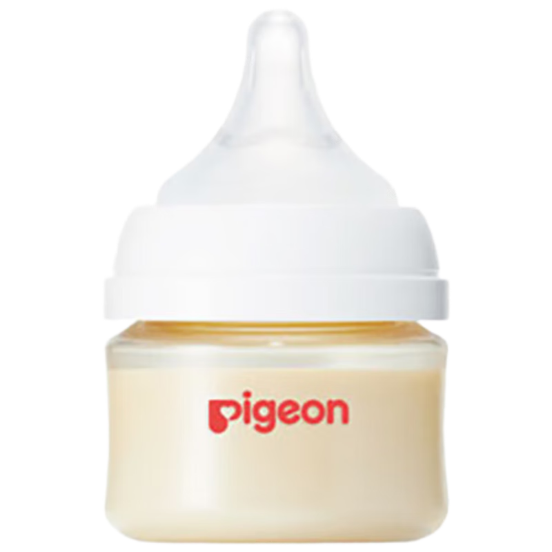 ���ף�Pigeon��Ӥ��������ƿ ��3�������Դ�SS�� 80ml �ձ�ԭװ���� 75.82Ԫ
