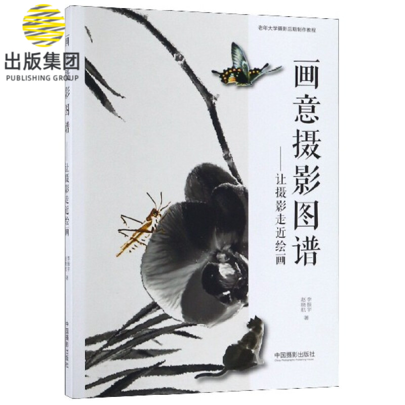 画意摄影图谱--让摄影走近绘画