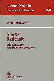 预订 ada 95 rationale