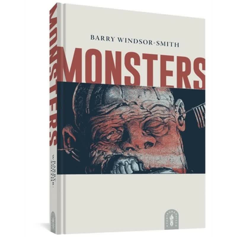预订 Monsters