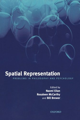 【预订】spatial representation