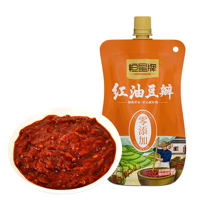 恒星品牌四川特产辣椒酱，价格趋势分析与购买建议|调味品怎么才能买到最低价