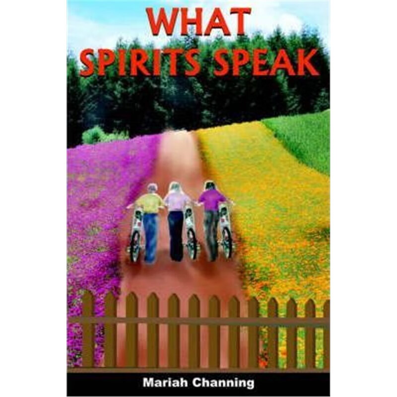 预订What Spirits Speak