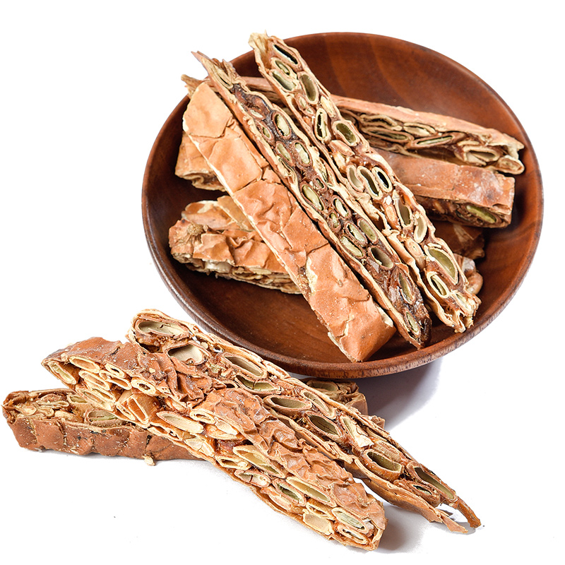 北京同仁堂瓜蒌500g瓜蒌实全瓜蒌瓜蒌条栝楼干瓜蒌壳中药可搭薤白中