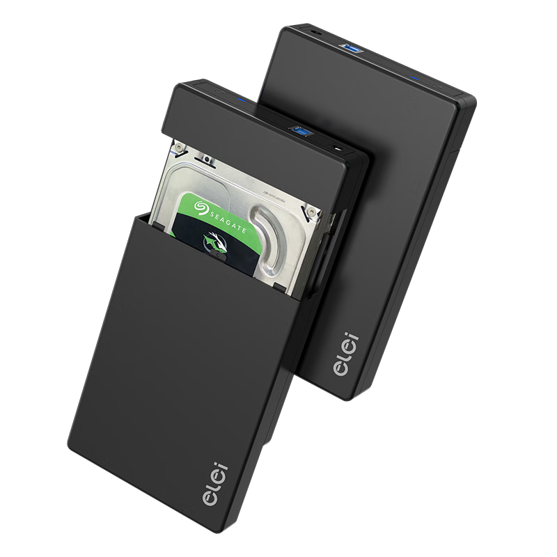 e�ڣ�elei�� �ƶ�Ӳ�̺�3.5Ӣ��Ӳ�̵�����ȡ���ӱʼǱ�̨ʽ���ÿǻ�е���usb3.0Ӳ�̺��ӹ�̬Ӳ�̺� 225Ԫ��5��(��45Ԫ/��)