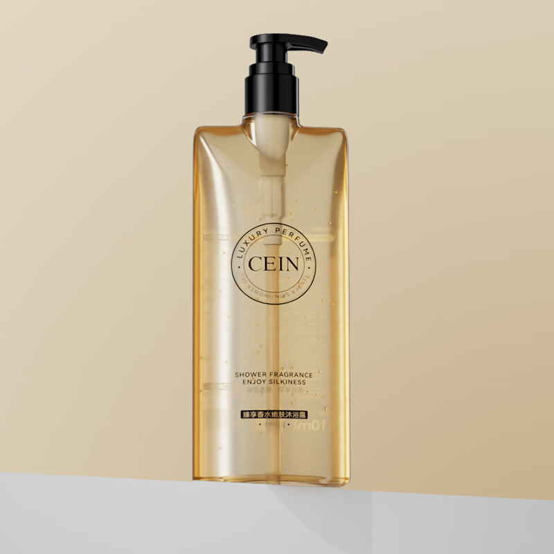 韩芭莎(hanbasha)cein洗发水臻享香水洗发露沐浴露深层清洁滋润控油