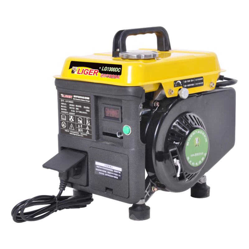 电动两轮车增程器发电机48v60v72v电瓶车二三轮里程小型免安装 电启动