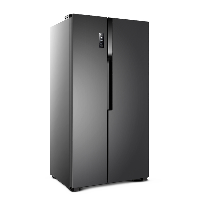 容声(Ronshen)450升净系列双开门对开门电冰箱家用无霜双变频大容量纤薄 BCD-450WD18HP
