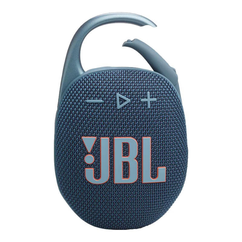 JBL CLIP5 便携蓝牙音箱国行上架:12 小时续航、IP67 防水,549 元