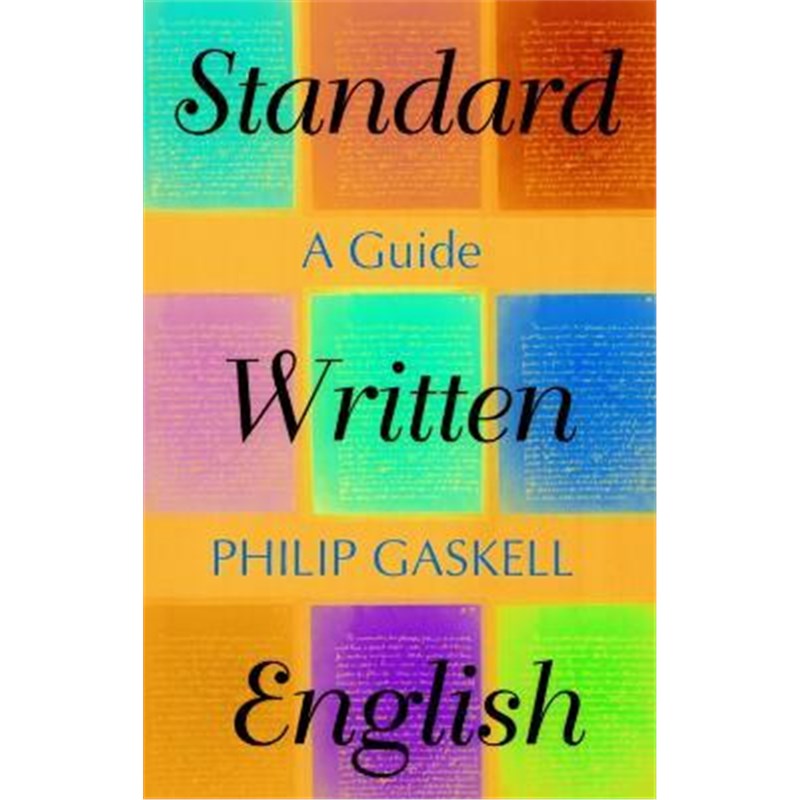预订standard written english:a guide