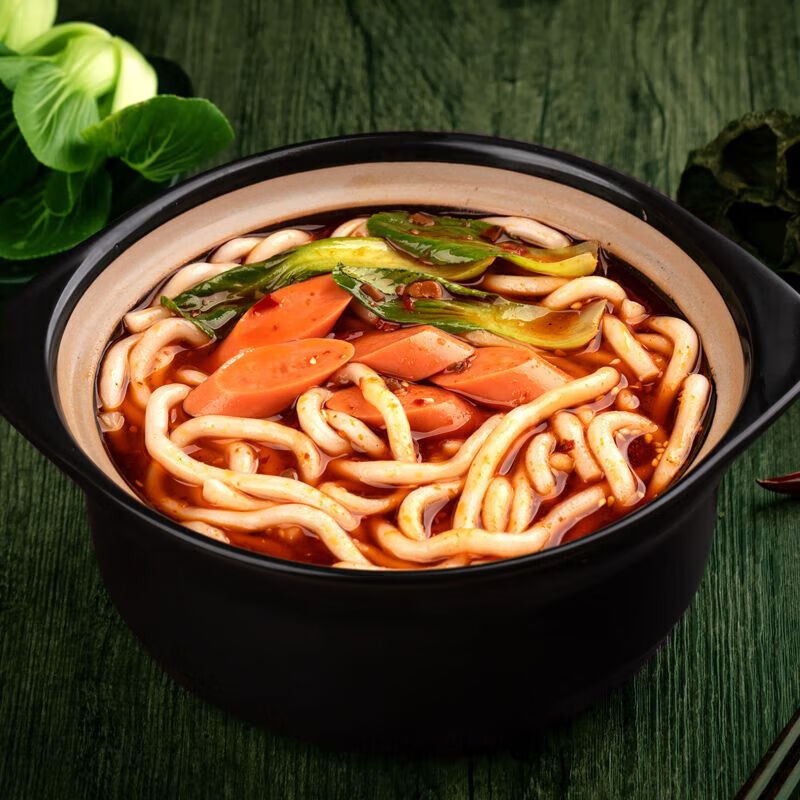 友臣豫鼎源 300g鲜土豆粉整箱批发火锅冒菜涮锅热炒麻辣烫土豆粉条鲜