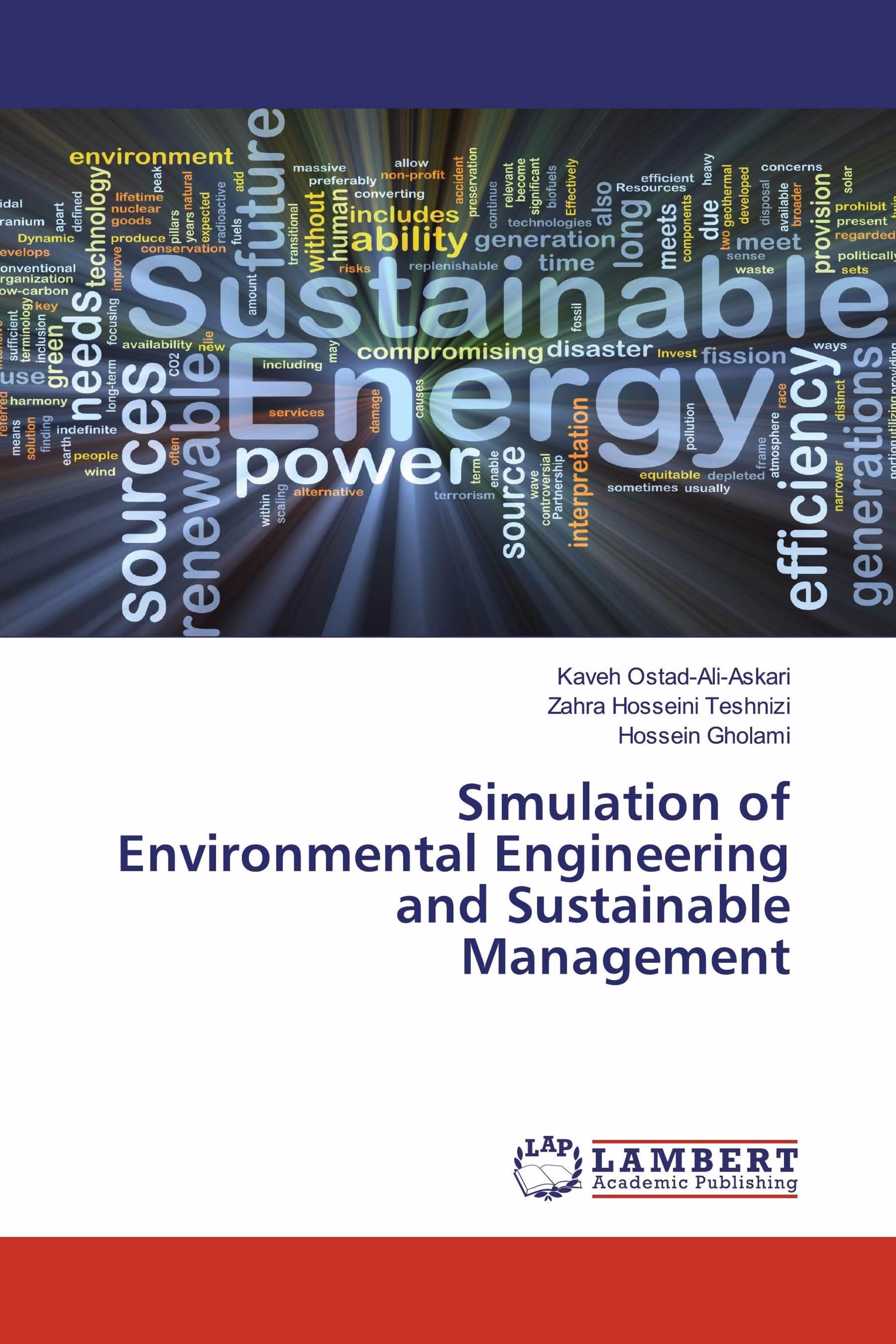 预订Simulation of Environmental Engineering and Sust