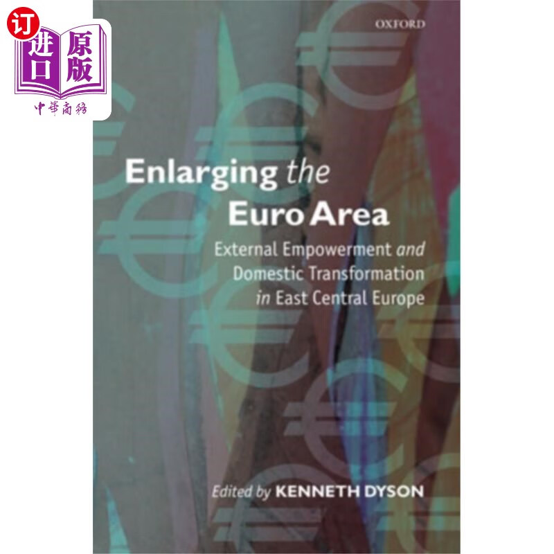 海外直订enlarging the euro area 扩大欧元区