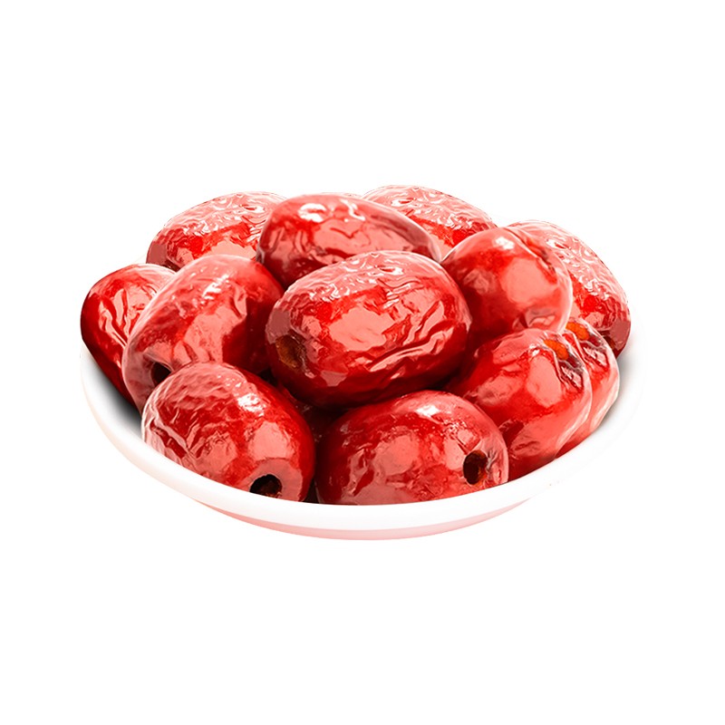 好想你_树上粮仓脆灰枣 香酥脆枣去核酥脆新疆特产红枣网红零食节日 【约12小包】甜脆灰枣230g/箱