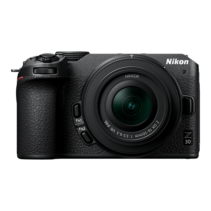 Nikon/῵ Z30 ΢ vlogƵ ɫ 16-50mm׻ʵ11398.1Ԫ,ۺ5699.05/