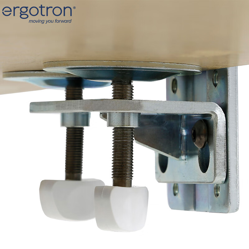 爱格升（ERGOTRON）45-475-216 HX大屏支臂（承重(9.1-19.1kg) 10年质保49英寸电脑屏幕显示器支架臂