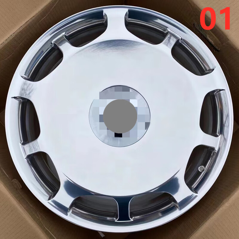 奢邦适用于奔驰迈巴赫s480大饼轮毂181920寸适配s400le300s500gl600大