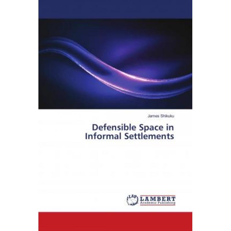 【4周达】defensible space in informal settlements